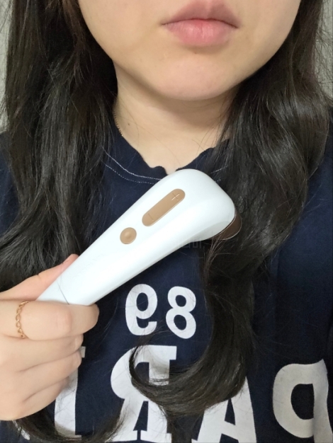 main_thumbnail_30대 여자의 현실적인 후기 새티스파이어 넘버2 처음 써봤어요