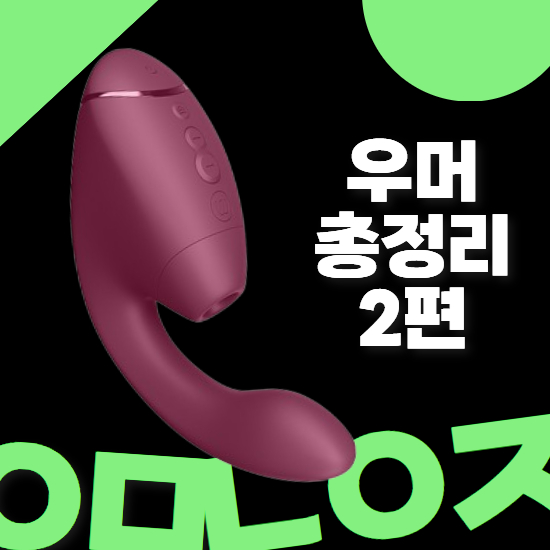 main_thumbnail_우머나이저 프리미엄 5종 비교: 넥스트·듀오2 진짜 단점