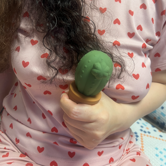마페토 선인장 뭐지 이 다양한 울림은?!!!